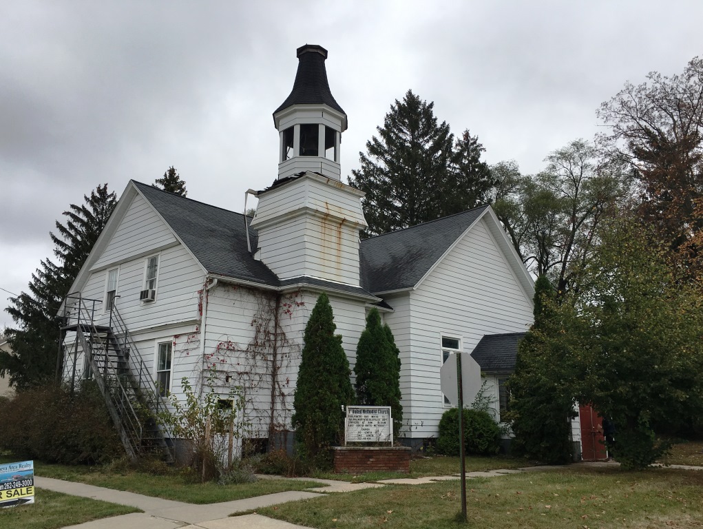 church in all its glory