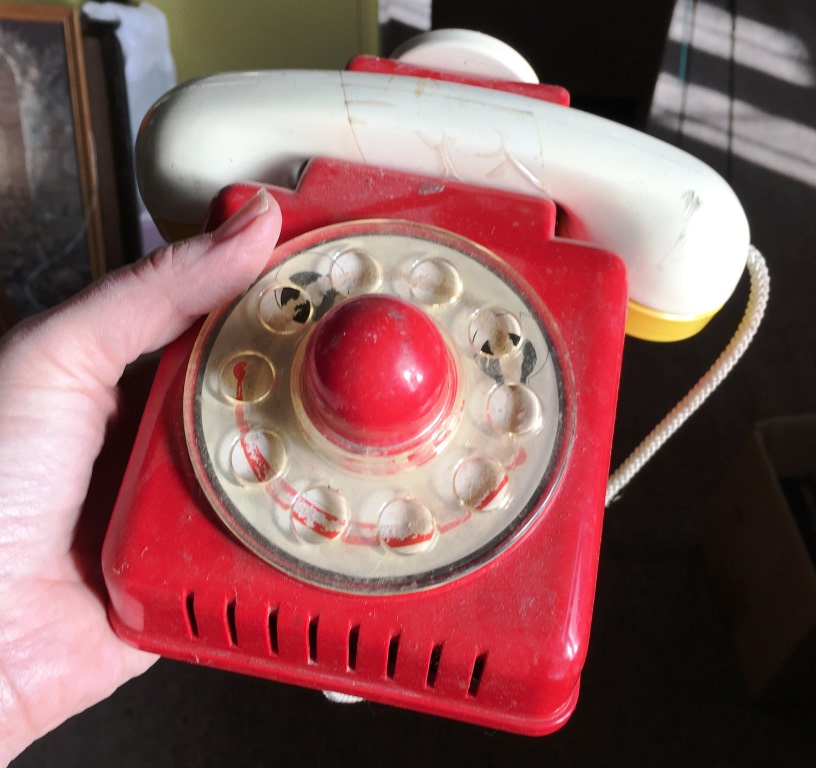 play telephone