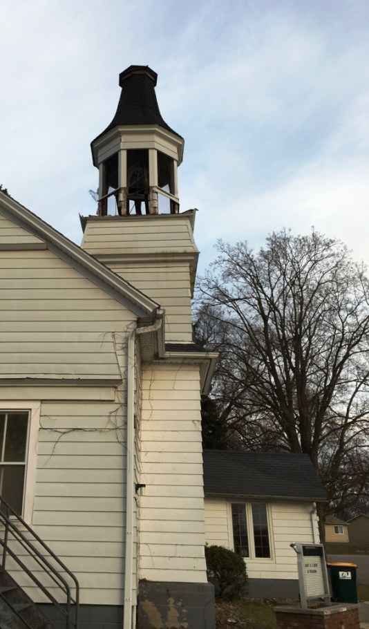 belfry mid construction