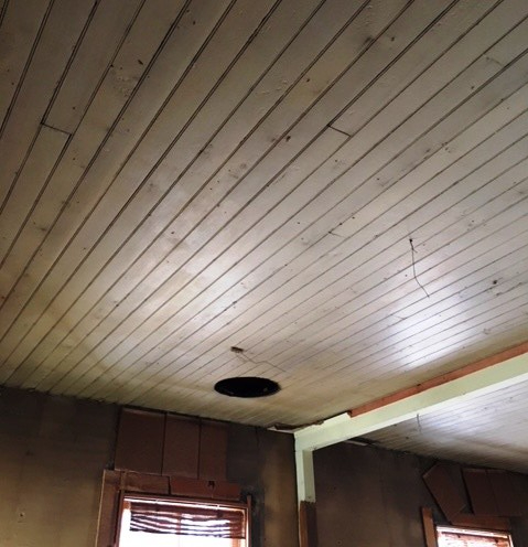 ceiling