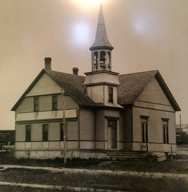 church in early 20th century