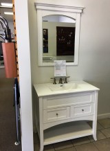 powder room vanity pic
