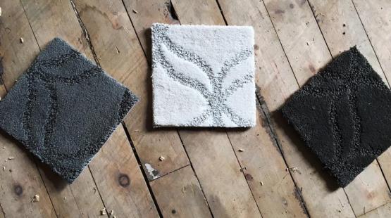 carpet samples