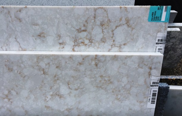 countertop master bath