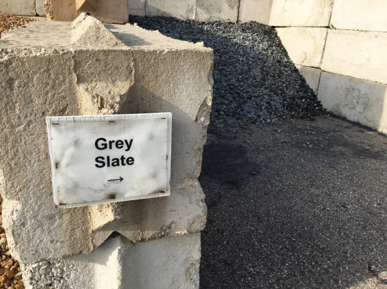 grey slate