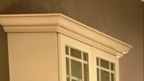 luxury crown molding