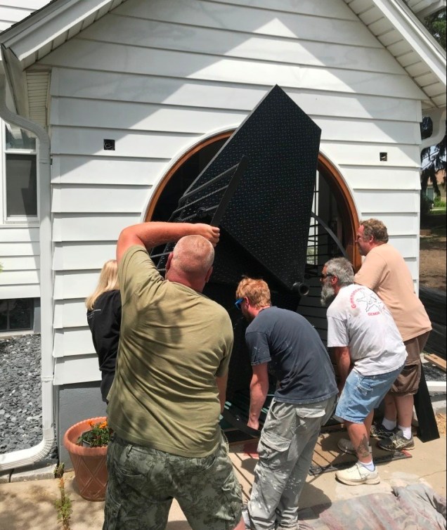 spiral first attempt