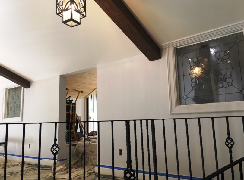 leaded glass with al