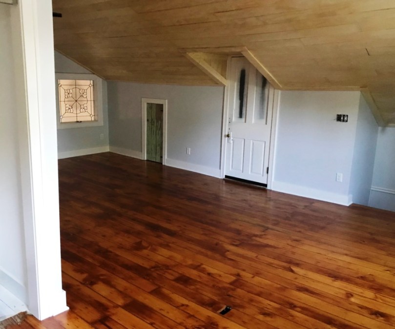 Lucy's Playhouse Door