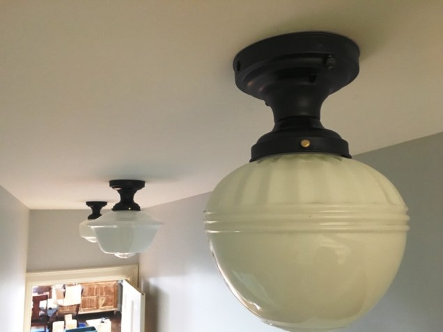 hall of history lights