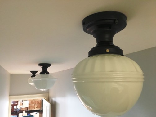 hall of history lights