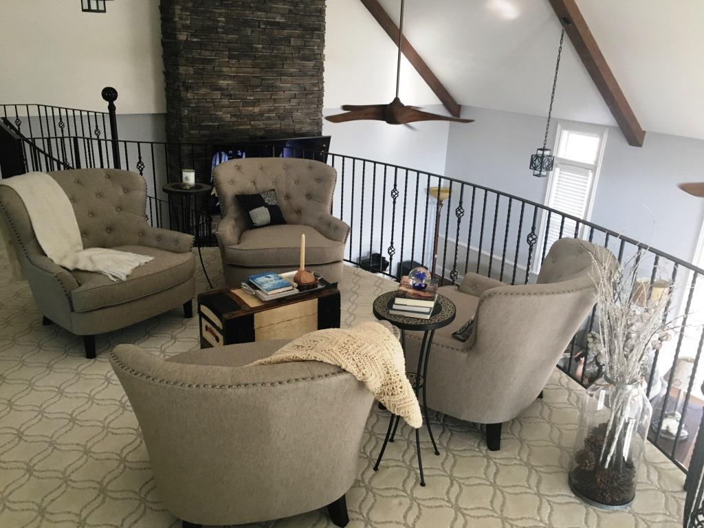 balcony other way after