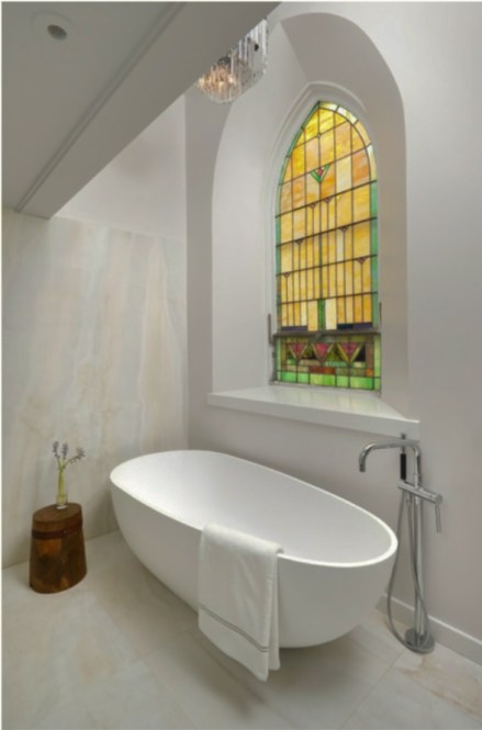 stained glass example